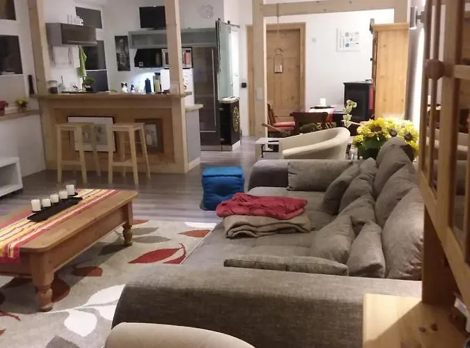 Casa Corleone Apartment Apolda